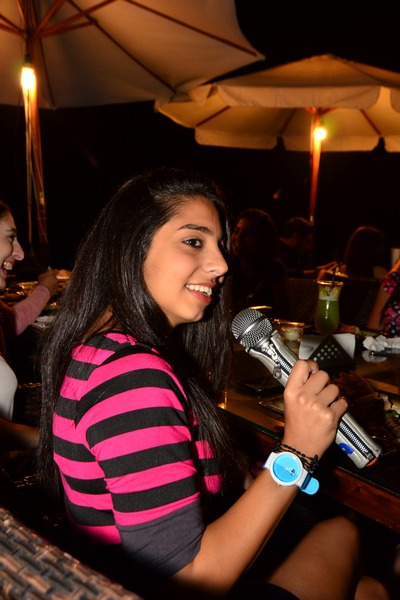Dolphins Karaoke At Bay Lodge